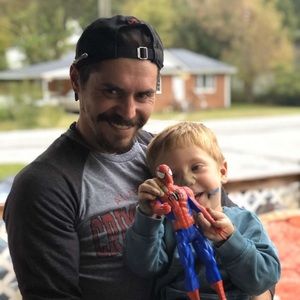 Meet your Posher, Wesley